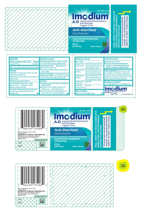 ImodiumA-D packaging