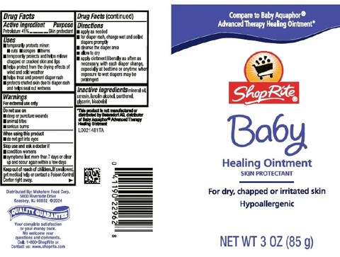 Skin Protectant packaging