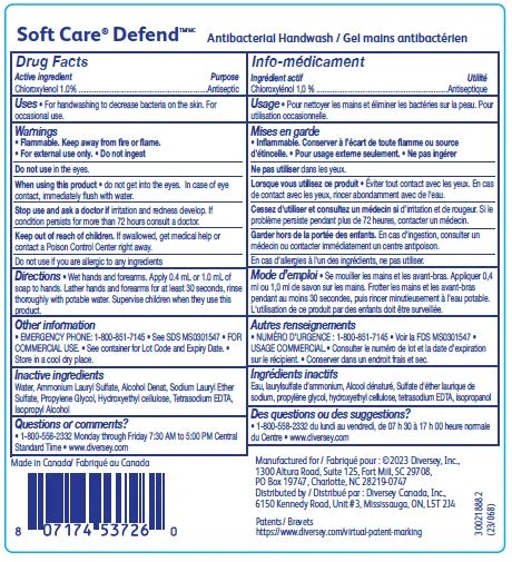 container label
