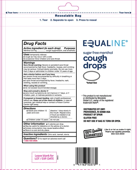 Cough Drops 포장
