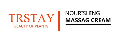 Trstay Nourishing Massag Cream 포장