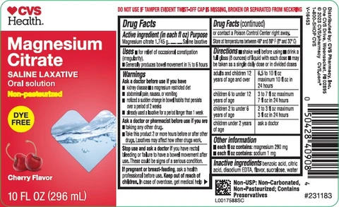 citroma packaging
