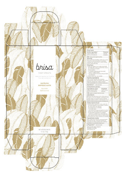 BrisaAwaken Refreshed packaging