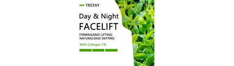 Trstay Day Night Face Lift 포장