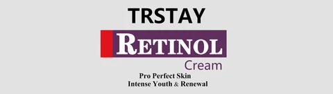 Trstay Retinol Cream 포장