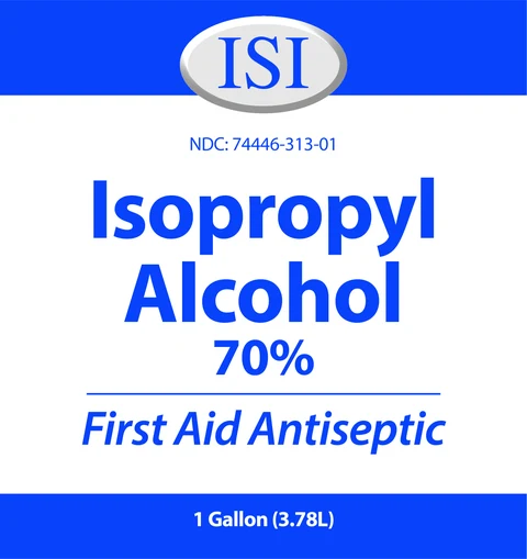 IPA 1 Gallon Front