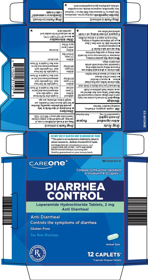 CareOne Diarrhea Control 포장