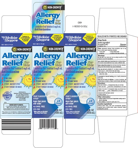 Allergy Relief 포장