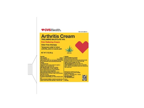 Arthritis Cream 포장