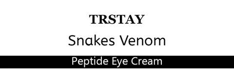 Snakes Venom Peptide Eye Cream 포장