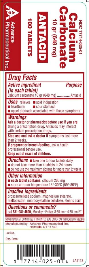 ANTACID 포장