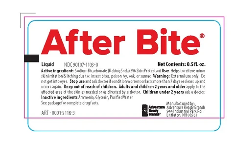 After Bite Advanced packaging