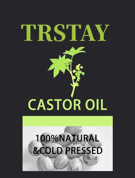 Trstay Castor Oil packaging