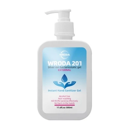 INSTANT HAND SANITIZER 포장