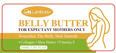 BELLY BUTTER / Belly Butter 포장