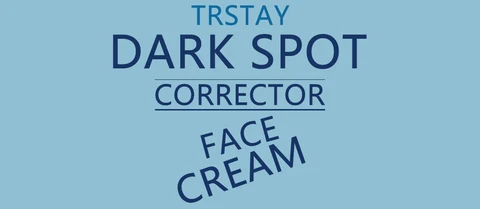 Dark Spot Corrector Face Cream 포장