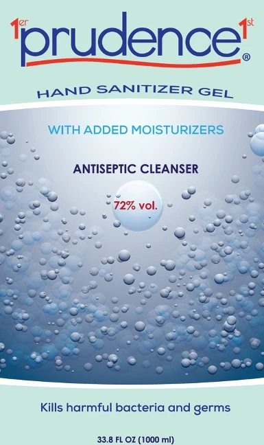 Hand Sanitizer 포장