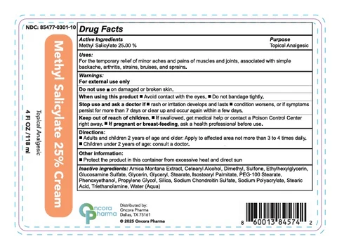 METHYL SALICYLATE 25% 포장