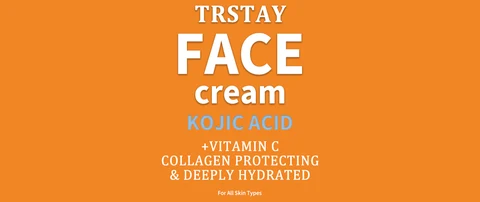Trstay Face Cream 포장