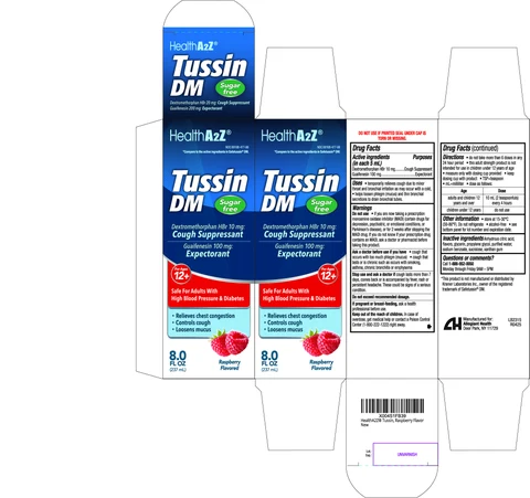 Tussin Carton