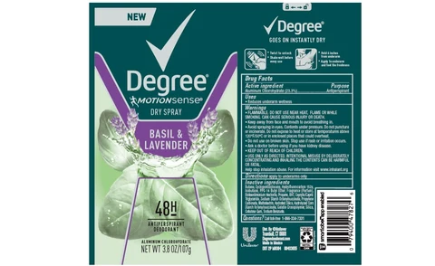 Degree 포장