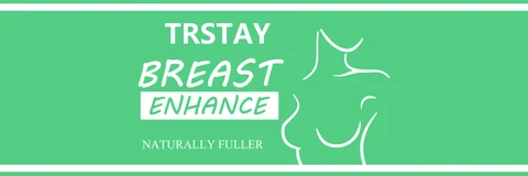 Trstay Breast Enhance packaging