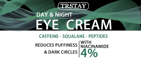 Trstay Day Night Eye Cream 포장