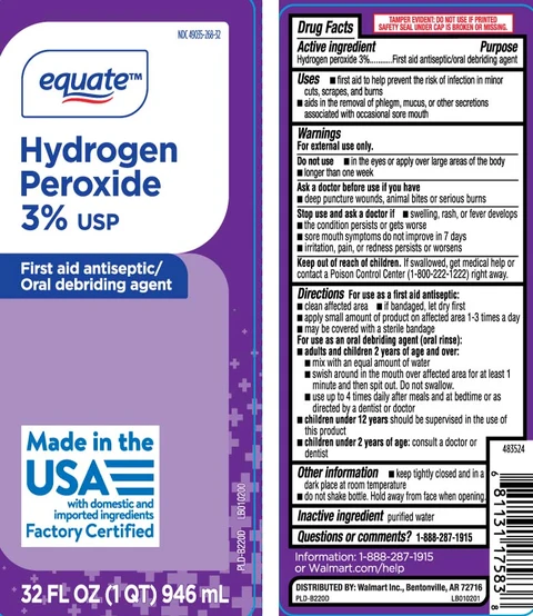 Hydrogen Peroxide3 Percent 포장