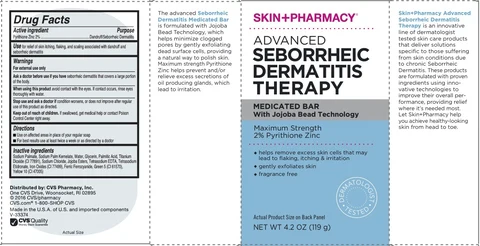 ADVANCED SEBORRHEIC DERMATITIS THERAPY 포장