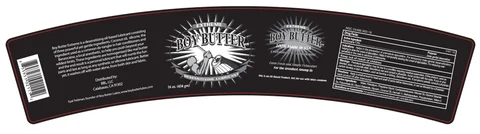 Boy ButterExtreme Desensitizing Lubricant packaging