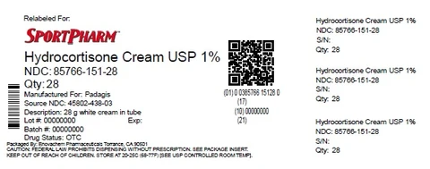 hydrocortisone packaging