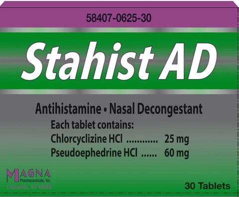 STAHIST AD 포장