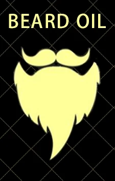 Beard Oil 포장
