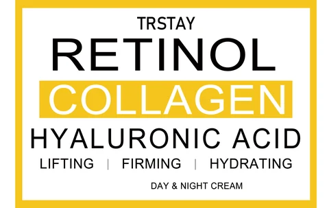 Retinol Collagen 포장