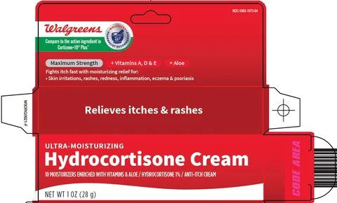 Hydrocortisone 포장