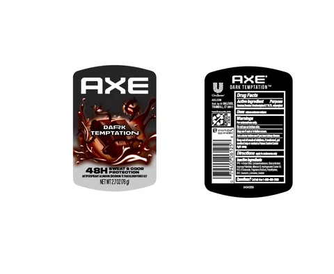 Axe 포장