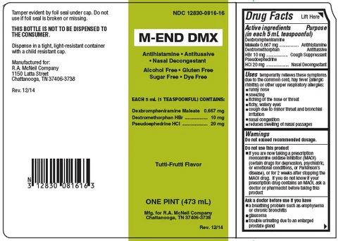 M-ENDDMX packaging