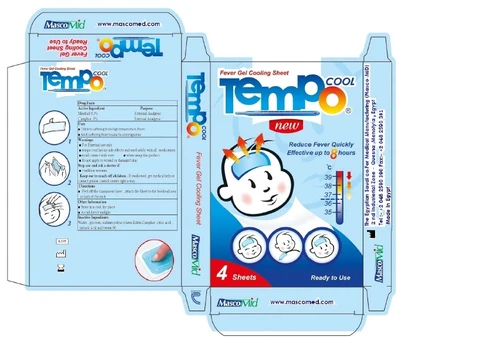 Tempo cool packaging