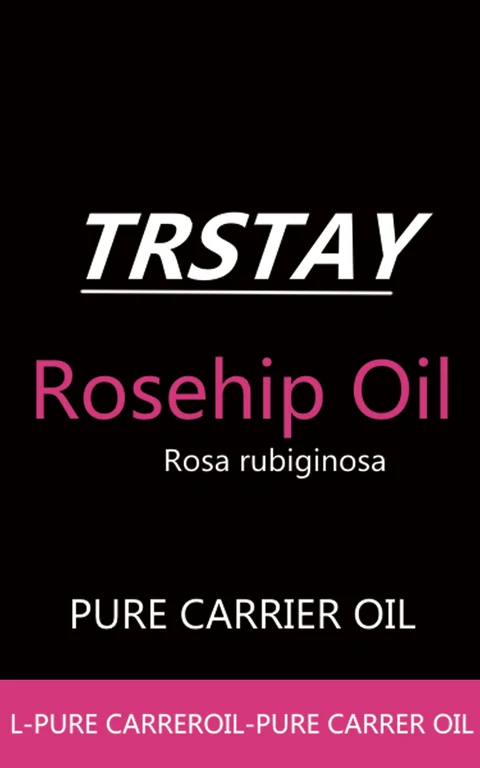 Trstay Rosehip Oil 포장