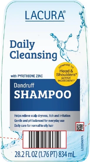 Simply Clean Dandruff 포장