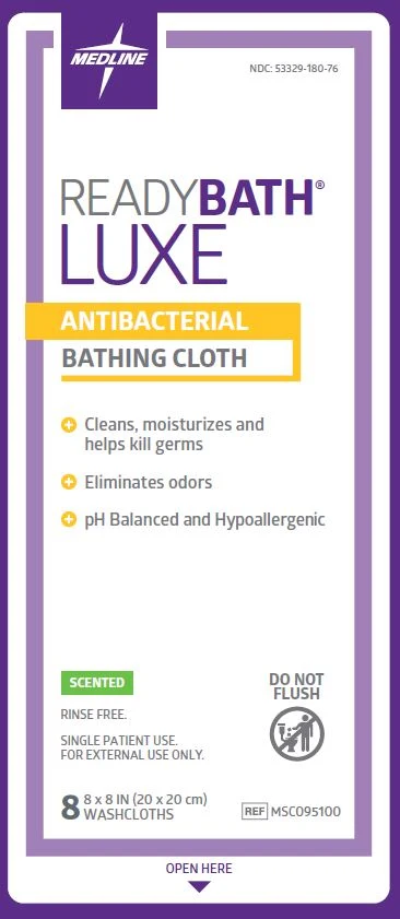 ReadyBath Luxe 포장