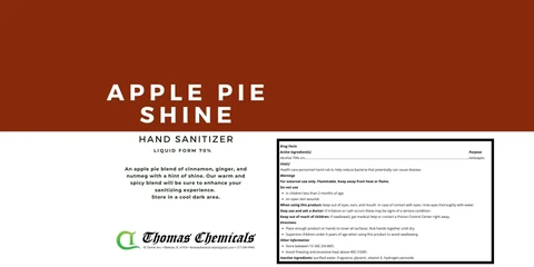 Hand Sanitizer 포장