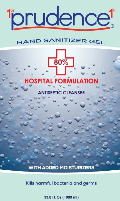 Hand Sanitizer 포장