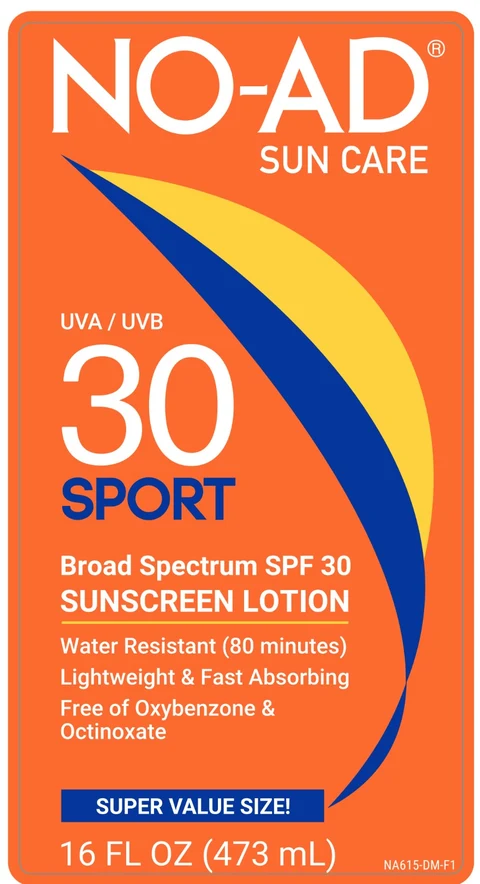 Sun BasicsBroad Spectrum SPF 30 포장