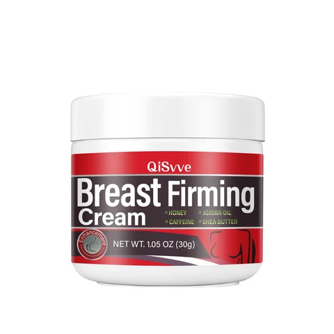Breast Firming Cream packaging