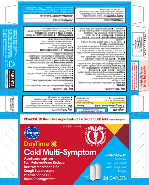 Cold Multi-Symptom 포장