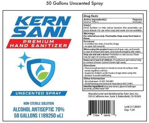 007-13 50Gal