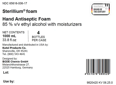 carton 4 label
