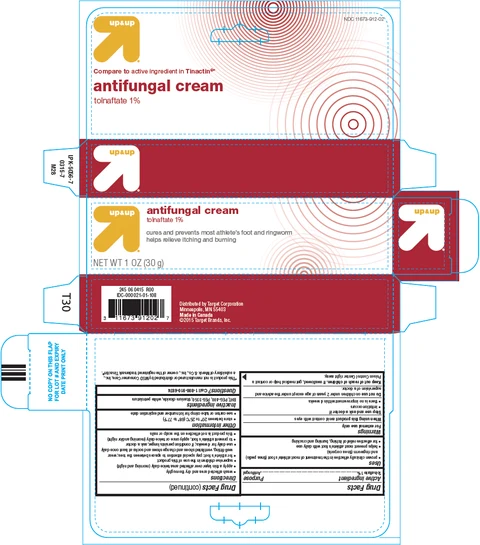 Targetantifungal packaging