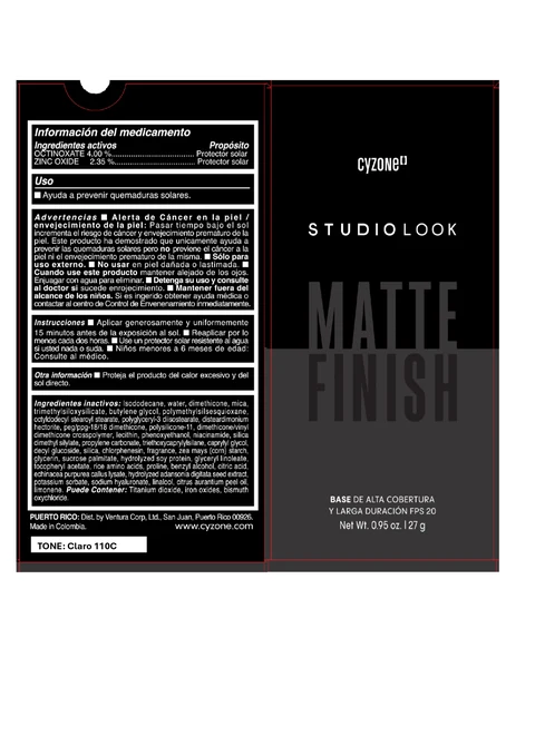 CYZONE STUDIO LOOK MATTE FINISH BASE DE ALTA COBERTURA Y LARGA DURACION FPS 20 CLARO 140C / CYZONE STUDIO LOOK MATTE FINISH BASE DE ALTA COBERTURA Y LARGA DURACION FPS 20 MEDIO CLARO 180F / CYZONE STUDIO LOOK MATTE FINISH BASE DE ALTA COBERTURA Y LARGA DURACION FPS 20 MEDIO CLARO 200C / CYZONE STUDIO LOOK MATTE FINISH BASE DE ALTA COBERTURA Y LARGA DURACION FPS 20 MEDIO 320C / CYZONE STUDIO LOOK MATTE FINISH BASE DE ALTA COBERTURA Y LARGA DURACION FPS 20 CLARO 110C / CYZONE STUDIO LOOK MATTE FINISH BASE DE ALTA COBERTURA Y LARGA DURACION FPS 20 MEDIO CLARO 270C / CYZONE STUDIO LOOK MATTE FINISH BASE DE ALTA COBERTURA Y LARGA DURACION FPS 20 MEDIO 380F / CYZONE STUDIO LOOK MATTE FINISH BASE DE ALTA COBERTURA Y LARGA DURACION FPS 20 MEDIO 350N / CYZONE STUDIO LOOK MATTE FINISH BASE DE ALTA COBERTURA Y LARGA DURACION FPS 20 MEDIO CLARO 210F 포장